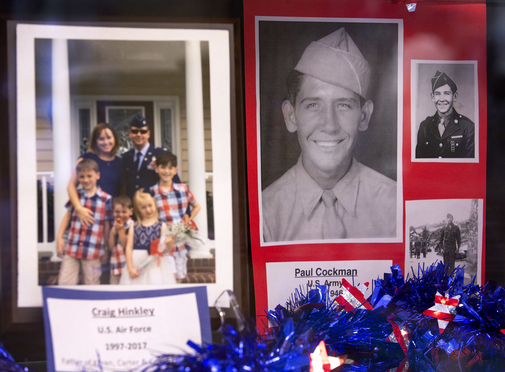 Summerfield Elementary thanks its veterans